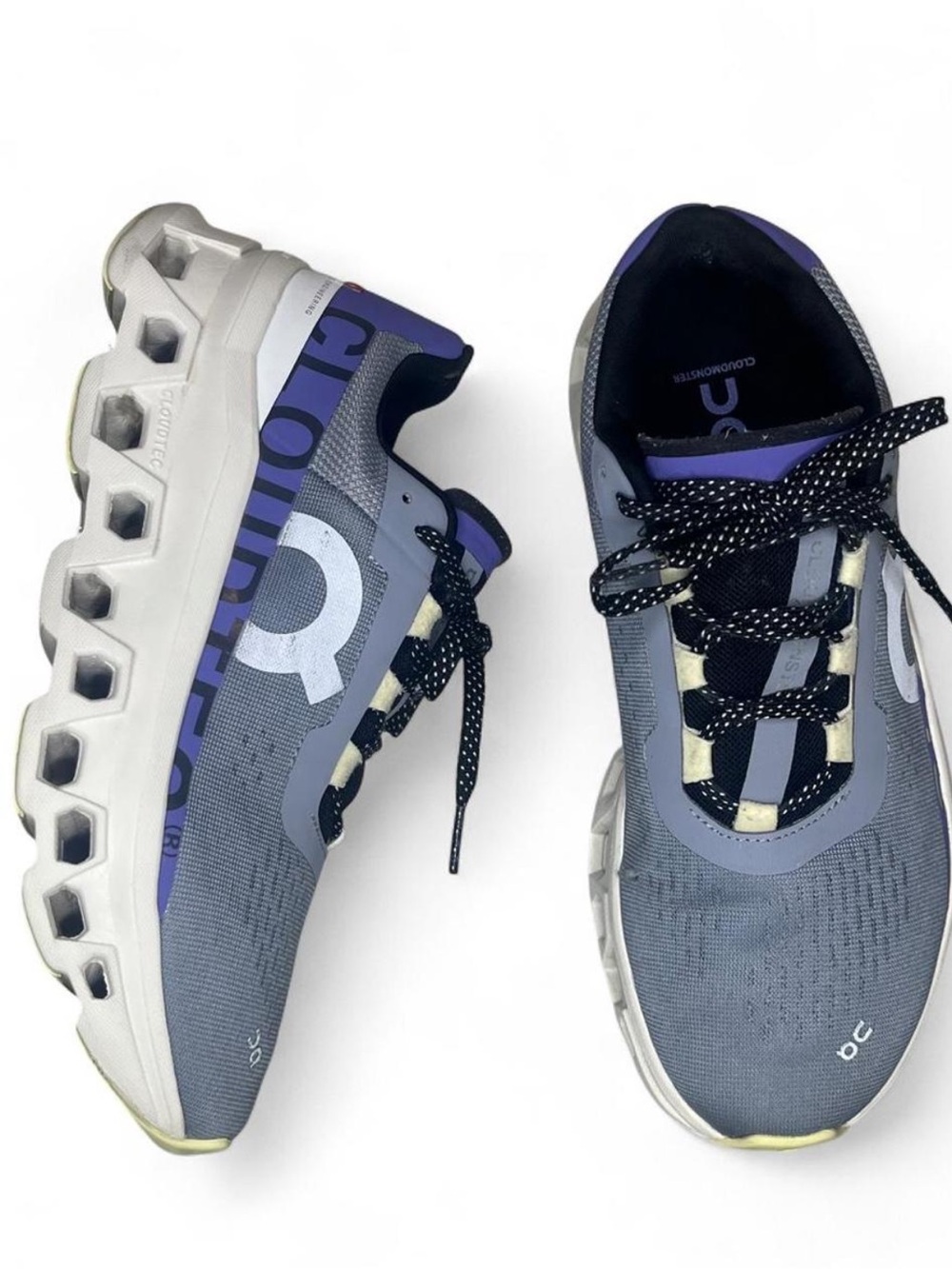 On Cloudmonster Running Sneaker Shoes Women's Size USW8.5 EU40